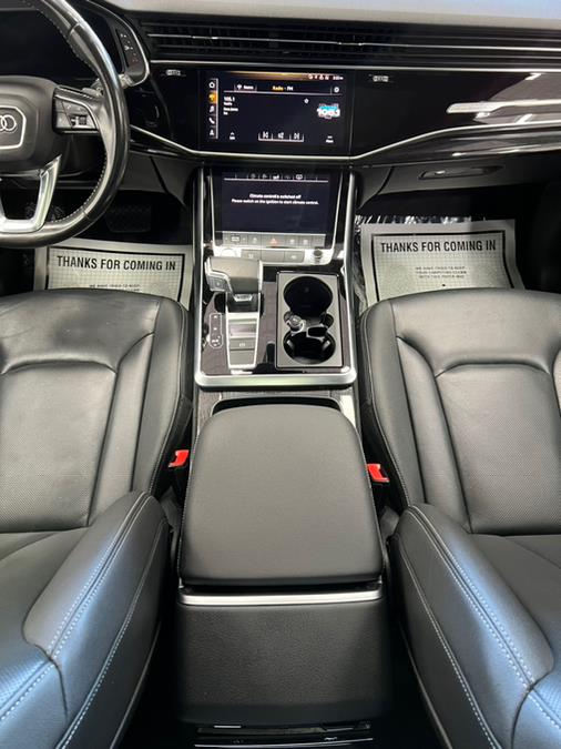2020 Audi Q8 Premium Plus 55 TFSI quattro, available for sale in Massapequa Park, New York | Power Motors East. Massapequa Park, New York 2020 Audi Q8 Premium Plus 55 TFSI quattro, available for sale in Massapequa Park, New York | Power Motors East. Massapequa Park, New York