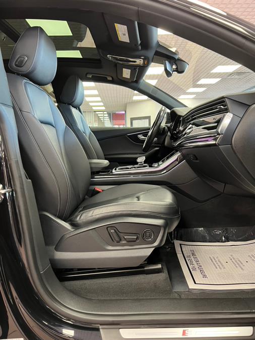 2020 Audi Q8 Premium Plus 55 TFSI quattro, available for sale in Massapequa Park, New York | Power Motors East. Massapequa Park, New York 2020 Audi Q8 Premium Plus 55 TFSI quattro, available for sale in Massapequa Park, New York | Power Motors East. Massapequa Park, New York