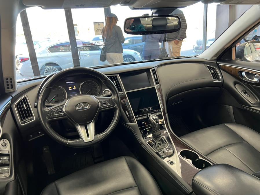 2019 INFINITI Q50 3.0t LUXE RWD, available for sale in Massapequa Park, New York | Power Motors East. Massapequa Park, New York 2019 INFINITI Q50 3.0t LUXE RWD, available for sale in Massapequa Park, New York | Power Motors East. Massapequa Park, New York