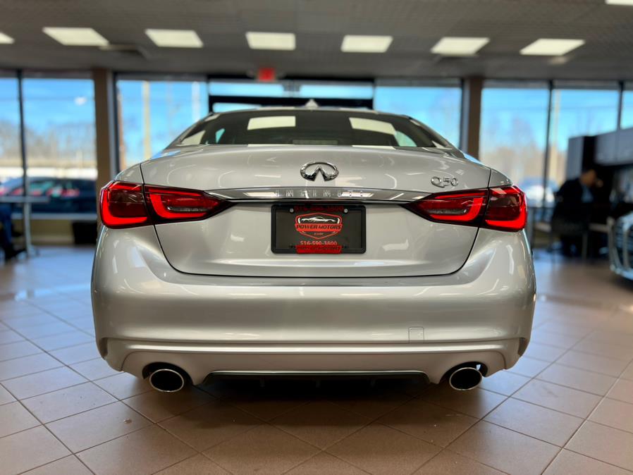 2019 INFINITI Q50 3.0t LUXE RWD, available for sale in Massapequa Park, New York | Power Motors East. Massapequa Park, New York 2019 INFINITI Q50 3.0t LUXE RWD, available for sale in Massapequa Park, New York | Power Motors East. Massapequa Park, New York