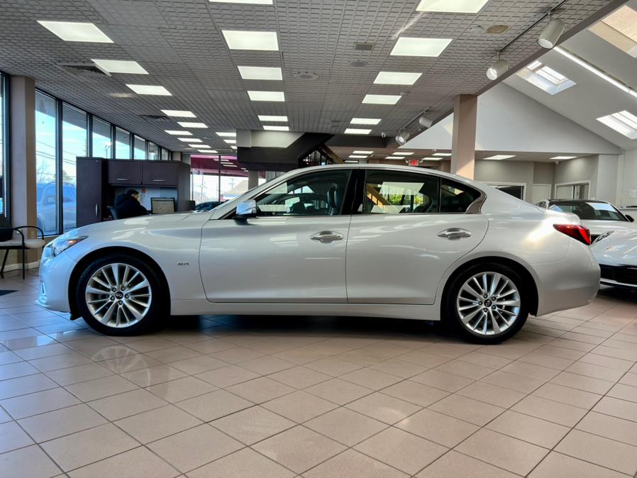 2019 INFINITI Q50 3.0t LUXE RWD, available for sale in Massapequa Park, New York | Power Motors East. Massapequa Park, New York 2019 INFINITI Q50 3.0t LUXE RWD, available for sale in Massapequa Park, New York | Power Motors East. Massapequa Park, New York