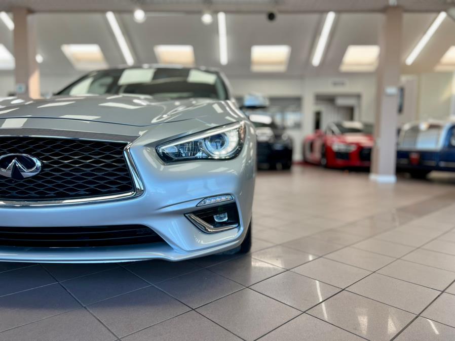 2019 INFINITI Q50 3.0t LUXE RWD, available for sale in Massapequa Park, New York | Power Motors East. Massapequa Park, New York 2019 INFINITI Q50 3.0t LUXE RWD, available for sale in Massapequa Park, New York | Power Motors East. Massapequa Park, New York