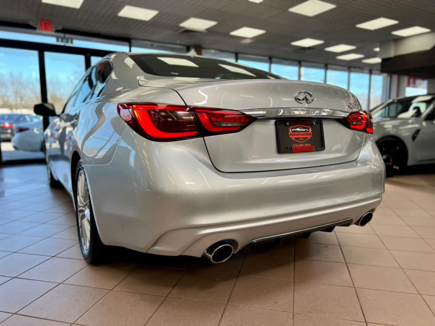 2019 INFINITI Q50 3.0t LUXE RWD, available for sale in Massapequa Park, New York | Power Motors East. Massapequa Park, New York 2019 INFINITI Q50 3.0t LUXE RWD, available for sale in Massapequa Park, New York | Power Motors East. Massapequa Park, New York