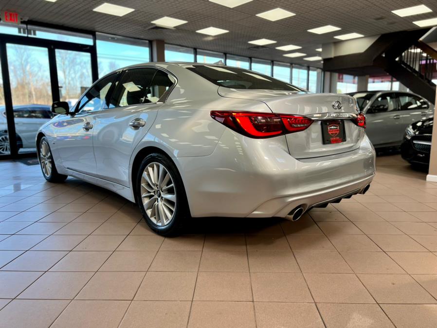 2019 INFINITI Q50 3.0t LUXE RWD, available for sale in Massapequa Park, New York | Power Motors East. Massapequa Park, New York 2019 INFINITI Q50 3.0t LUXE RWD, available for sale in Massapequa Park, New York | Power Motors East. Massapequa Park, New York