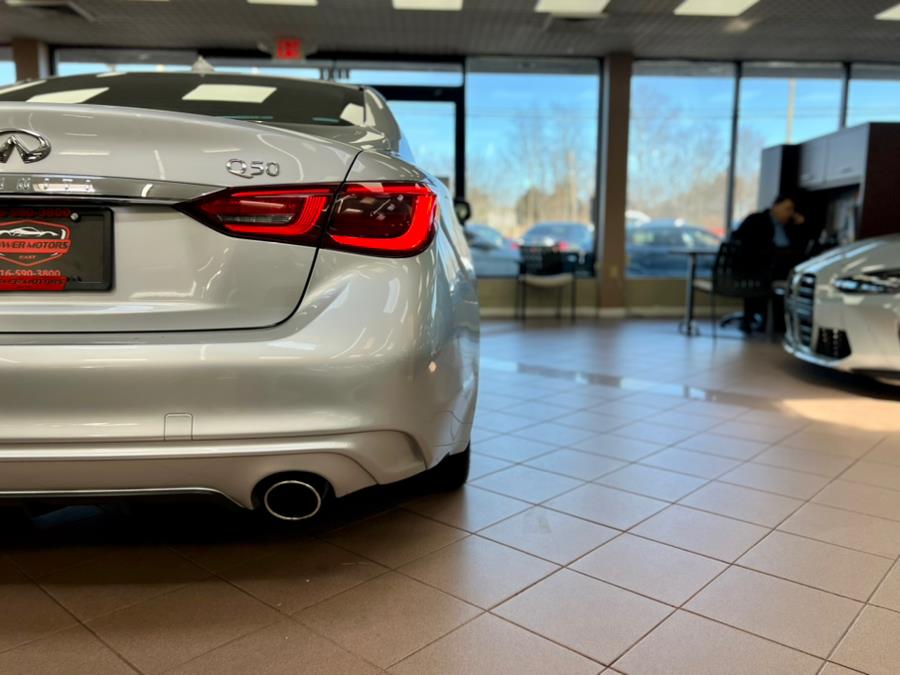2019 INFINITI Q50 3.0t LUXE RWD, available for sale in Massapequa Park, New York | Power Motors East. Massapequa Park, New York 2019 INFINITI Q50 3.0t LUXE RWD, available for sale in Massapequa Park, New York | Power Motors East. Massapequa Park, New York