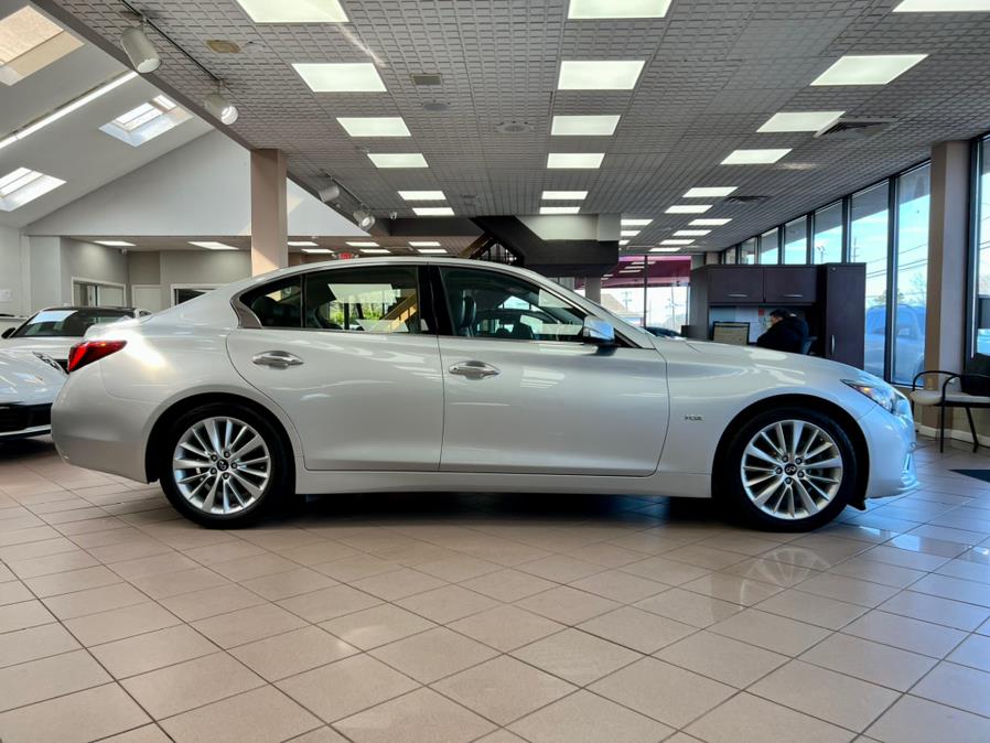 2019 INFINITI Q50 3.0t LUXE RWD, available for sale in Massapequa Park, New York | Power Motors East. Massapequa Park, New York 2019 INFINITI Q50 3.0t LUXE RWD, available for sale in Massapequa Park, New York | Power Motors East. Massapequa Park, New York