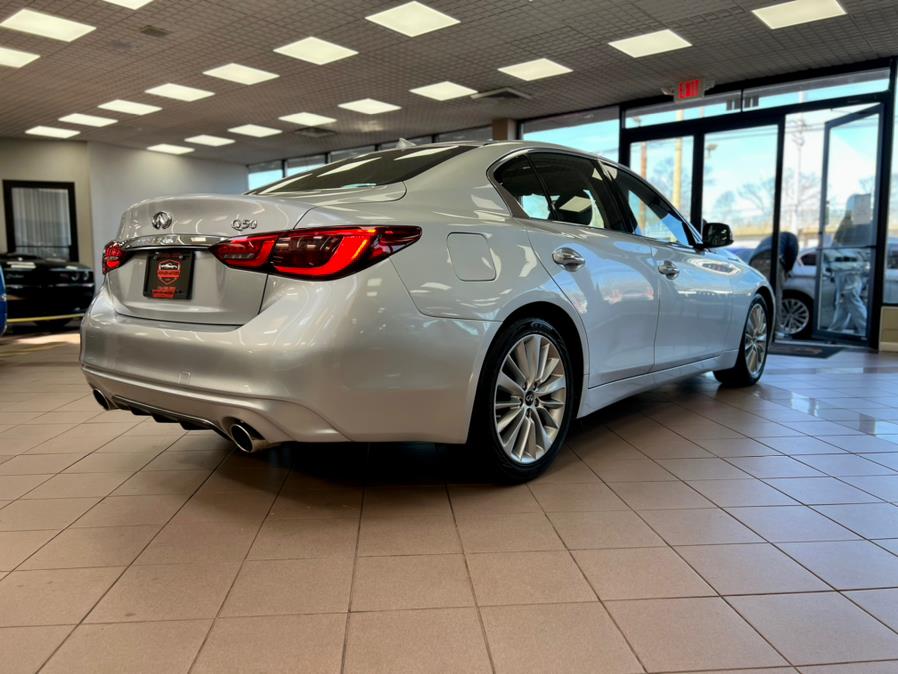 2019 INFINITI Q50 3.0t LUXE RWD, available for sale in Massapequa Park, New York | Power Motors East. Massapequa Park, New York 2019 INFINITI Q50 3.0t LUXE RWD, available for sale in Massapequa Park, New York | Power Motors East. Massapequa Park, New York