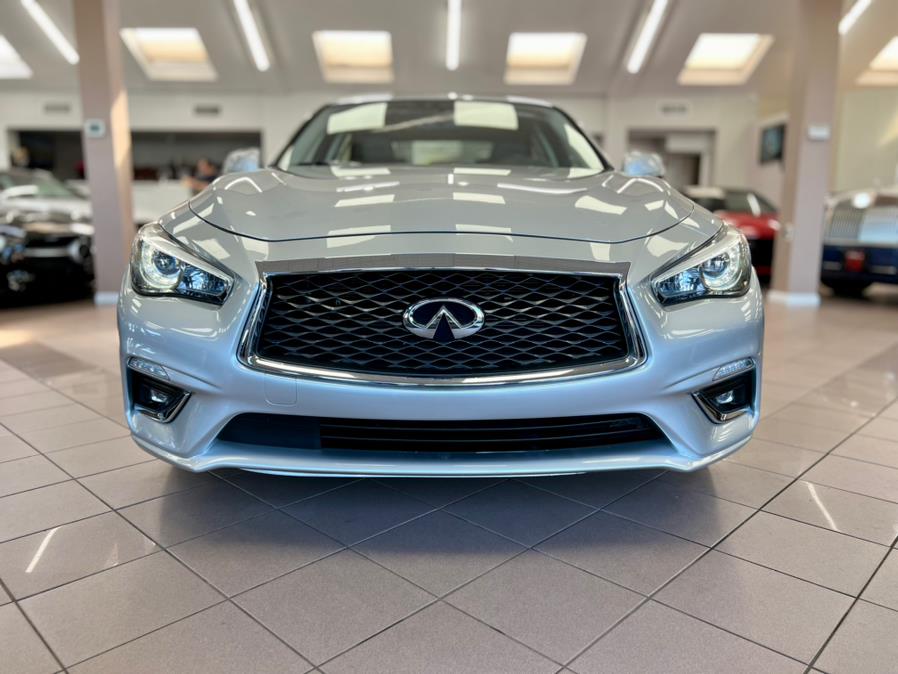 2019 INFINITI Q50 3.0t LUXE RWD, available for sale in Massapequa Park, New York | Power Motors East. Massapequa Park, New York 2019 INFINITI Q50 3.0t LUXE RWD, available for sale in Massapequa Park, New York | Power Motors East. Massapequa Park, New York