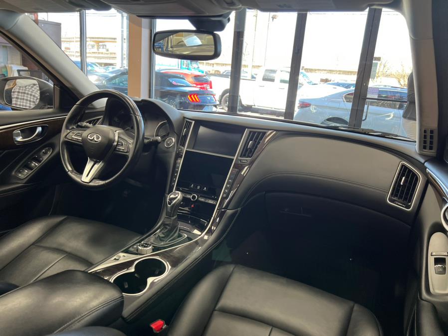 2019 INFINITI Q50 3.0t LUXE RWD, available for sale in Massapequa Park, New York | Power Motors East. Massapequa Park, New York 2019 INFINITI Q50 3.0t LUXE RWD, available for sale in Massapequa Park, New York | Power Motors East. Massapequa Park, New York