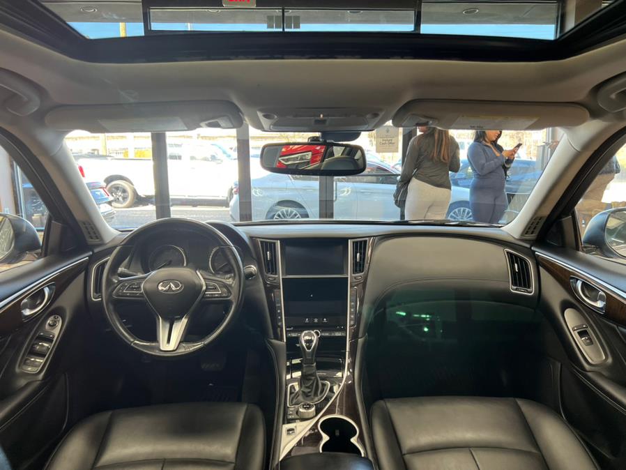 2019 INFINITI Q50 3.0t LUXE RWD, available for sale in Massapequa Park, New York | Power Motors East. Massapequa Park, New York 2019 INFINITI Q50 3.0t LUXE RWD, available for sale in Massapequa Park, New York | Power Motors East. Massapequa Park, New York