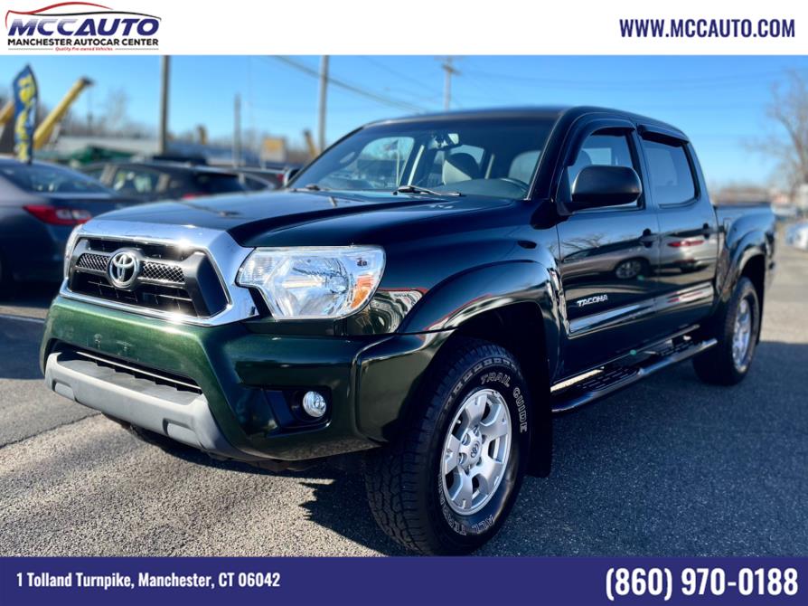 2013 Toyota Tacoma 4WD Double Cab V6 AT, available for sale in Manchester, Connecticut | Manchester Autocar Center. Manchester, Connecticut 2013 Toyota Tacoma 4WD Double Cab V6 AT, available for sale in Manchester, Connecticut | Manchester Autocar Center. Manchester, Connecticut