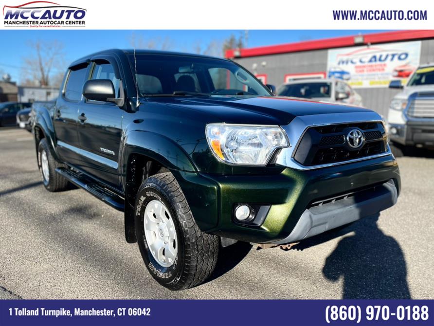 2013 Toyota Tacoma 4WD Double Cab V6 AT, available for sale in Manchester, Connecticut | Manchester Autocar Center. Manchester, Connecticut 2013 Toyota Tacoma 4WD Double Cab V6 AT, available for sale in Manchester, Connecticut | Manchester Autocar Center. Manchester, Connecticut