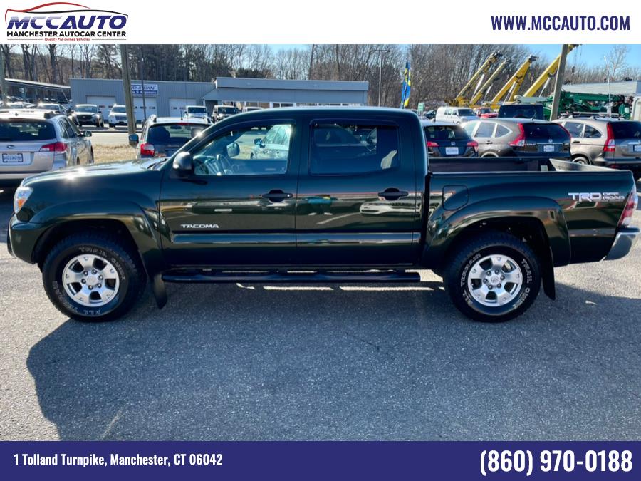 2013 Toyota Tacoma 4WD Double Cab V6 AT, available for sale in Manchester, Connecticut | Manchester Autocar Center. Manchester, Connecticut 2013 Toyota Tacoma 4WD Double Cab V6 AT, available for sale in Manchester, Connecticut | Manchester Autocar Center. Manchester, Connecticut