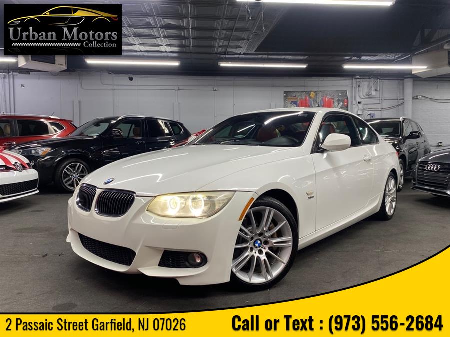 2011 BMW 3 Series 335i xDrive, available for sale in Garfield, New Jersey | Urban Motors Collection. Garfield, New Jersey