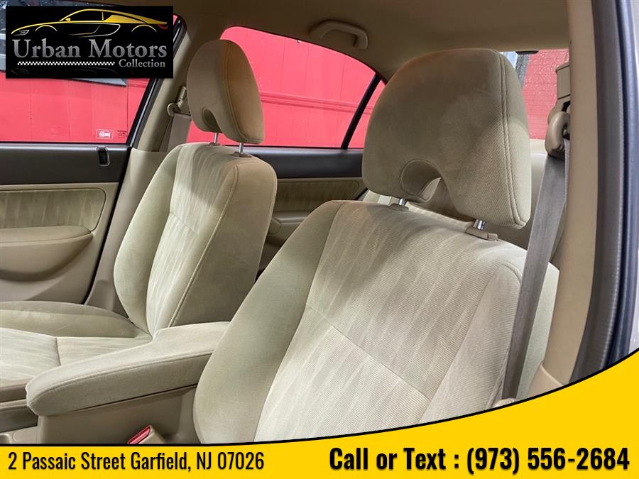 2005 Honda Civic Sdn LX, available for sale in Garfield, New Jersey | Urban Motors Collection. Garfield, New Jersey 2005 Honda Civic Sdn LX, available for sale in Garfield, New Jersey | Urban Motors Collection. Garfield, New Jersey