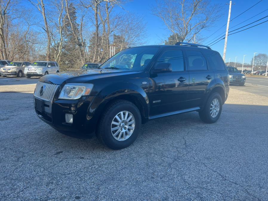 2008 Mercury Mariner 4WD 4dr V6 Premier, available for sale in Swansea, Massachusetts | Gas On The Run. Swansea, Massachusetts 2008 Mercury Mariner 4WD 4dr V6 Premier, available for sale in Swansea, Massachusetts | Gas On The Run. Swansea, Massachusetts