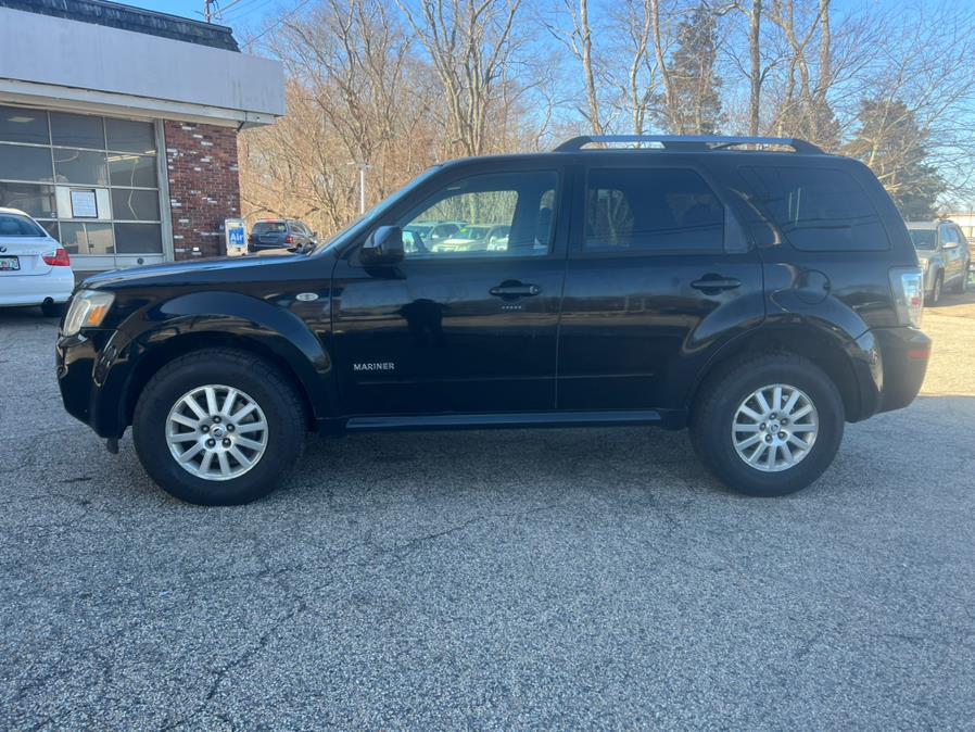 2008 Mercury Mariner 4WD 4dr V6 Premier, available for sale in Swansea, Massachusetts | Gas On The Run. Swansea, Massachusetts 2008 Mercury Mariner 4WD 4dr V6 Premier, available for sale in Swansea, Massachusetts | Gas On The Run. Swansea, Massachusetts