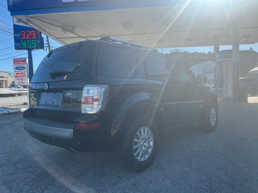 2008 Mercury Mariner 4WD 4dr V6 Premier, available for sale in Swansea, Massachusetts | Gas On The Run. Swansea, Massachusetts 2008 Mercury Mariner 4WD 4dr V6 Premier, available for sale in Swansea, Massachusetts | Gas On The Run. Swansea, Massachusetts