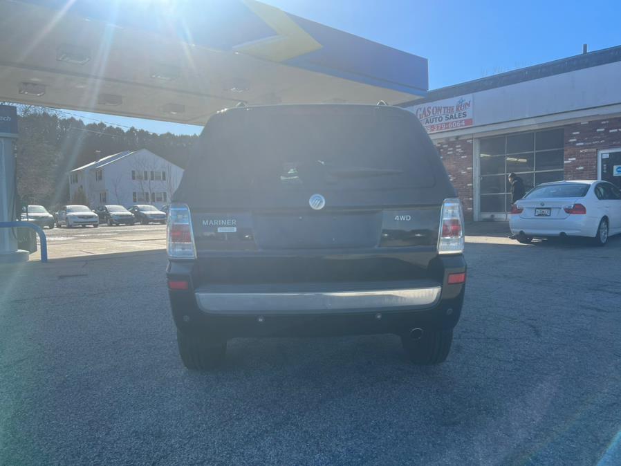 2008 Mercury Mariner 4WD 4dr V6 Premier, available for sale in Swansea, Massachusetts | Gas On The Run. Swansea, Massachusetts 2008 Mercury Mariner 4WD 4dr V6 Premier, available for sale in Swansea, Massachusetts | Gas On The Run. Swansea, Massachusetts