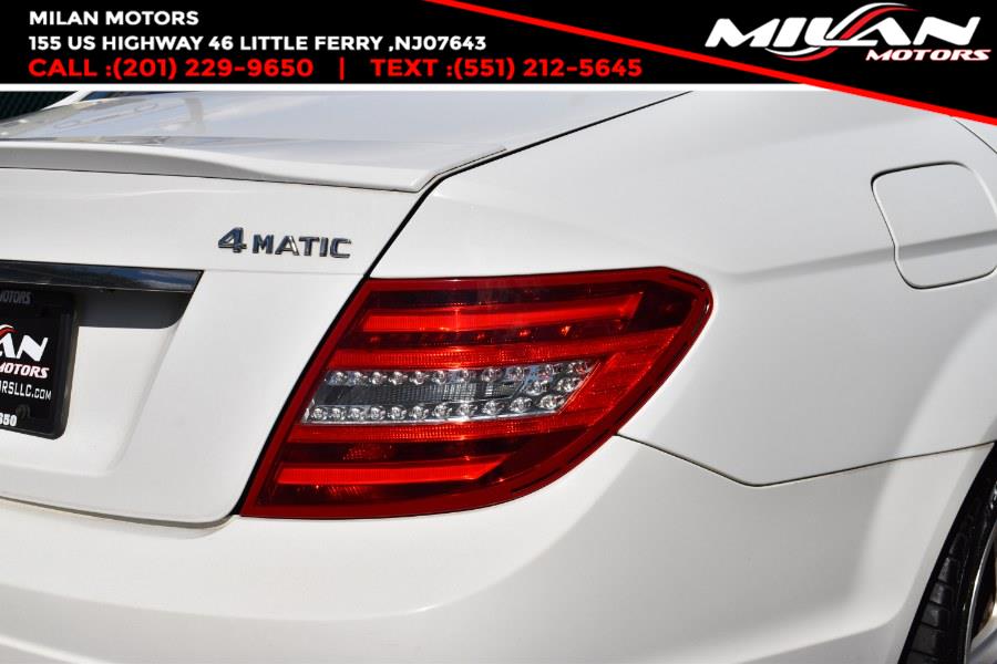 2013 Mercedes-Benz C-Class 4dr Sdn C 300 Sport 4MATIC, available for sale in Little Ferry , New Jersey | Milan Motors. Little Ferry , New Jersey 2013 Mercedes-Benz C-Class 4dr Sdn C 300 Sport 4MATIC, available for sale in Little Ferry , New Jersey | Milan Motors. Little Ferry , New Jersey