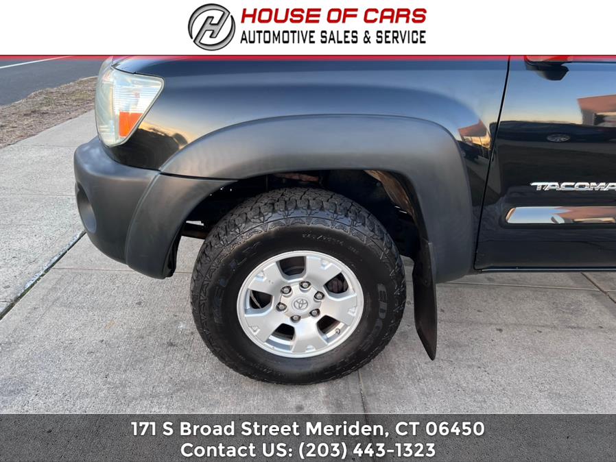 2010 Toyota Tacoma 4WD Reg I4 MT (Natl), available for sale in Meriden, Connecticut | House of Cars CT. Meriden, Connecticut