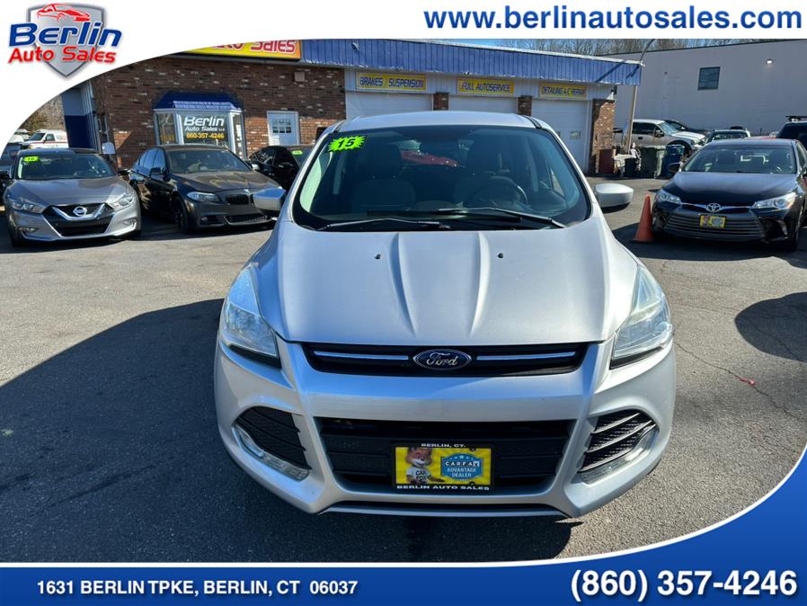 2015 Ford Escape 4WD 4dr SE, available for sale in Berlin, Connecticut | Berlin Auto Sales LLC. Berlin, Connecticut 2015 Ford Escape 4WD 4dr SE, available for sale in Berlin, Connecticut | Berlin Auto Sales LLC. Berlin, Connecticut