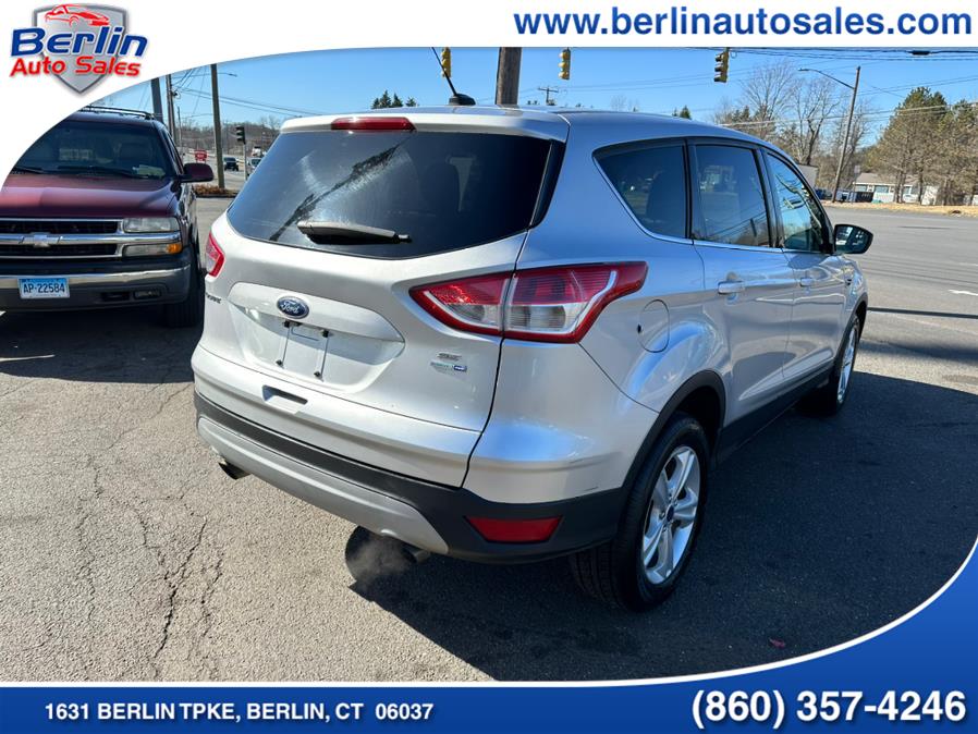 2015 Ford Escape 4WD 4dr SE, available for sale in Berlin, Connecticut | Berlin Auto Sales LLC. Berlin, Connecticut 2015 Ford Escape 4WD 4dr SE, available for sale in Berlin, Connecticut | Berlin Auto Sales LLC. Berlin, Connecticut
