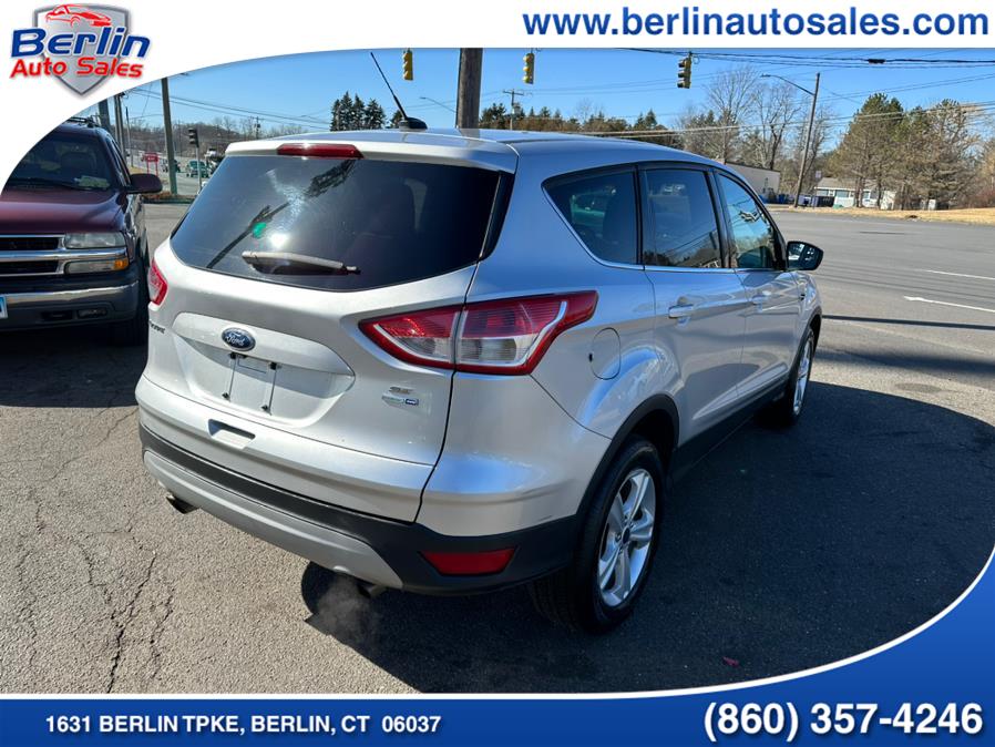 2015 Ford Escape 4WD 4dr SE, available for sale in Berlin, Connecticut | Berlin Auto Sales LLC. Berlin, Connecticut 2015 Ford Escape 4WD 4dr SE, available for sale in Berlin, Connecticut | Berlin Auto Sales LLC. Berlin, Connecticut