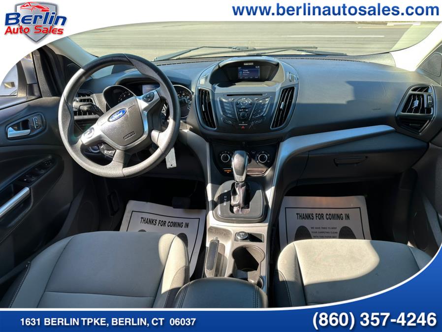 2015 Ford Escape 4WD 4dr SE, available for sale in Berlin, Connecticut | Berlin Auto Sales LLC. Berlin, Connecticut 2015 Ford Escape 4WD 4dr SE, available for sale in Berlin, Connecticut | Berlin Auto Sales LLC. Berlin, Connecticut