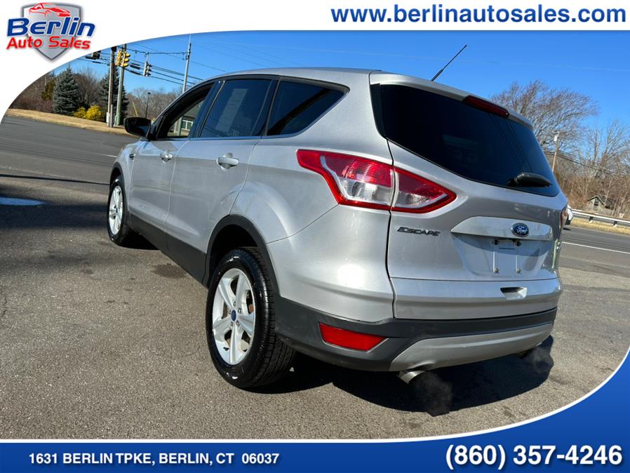 2015 Ford Escape 4WD 4dr SE, available for sale in Berlin, Connecticut | Berlin Auto Sales LLC. Berlin, Connecticut 2015 Ford Escape 4WD 4dr SE, available for sale in Berlin, Connecticut | Berlin Auto Sales LLC. Berlin, Connecticut