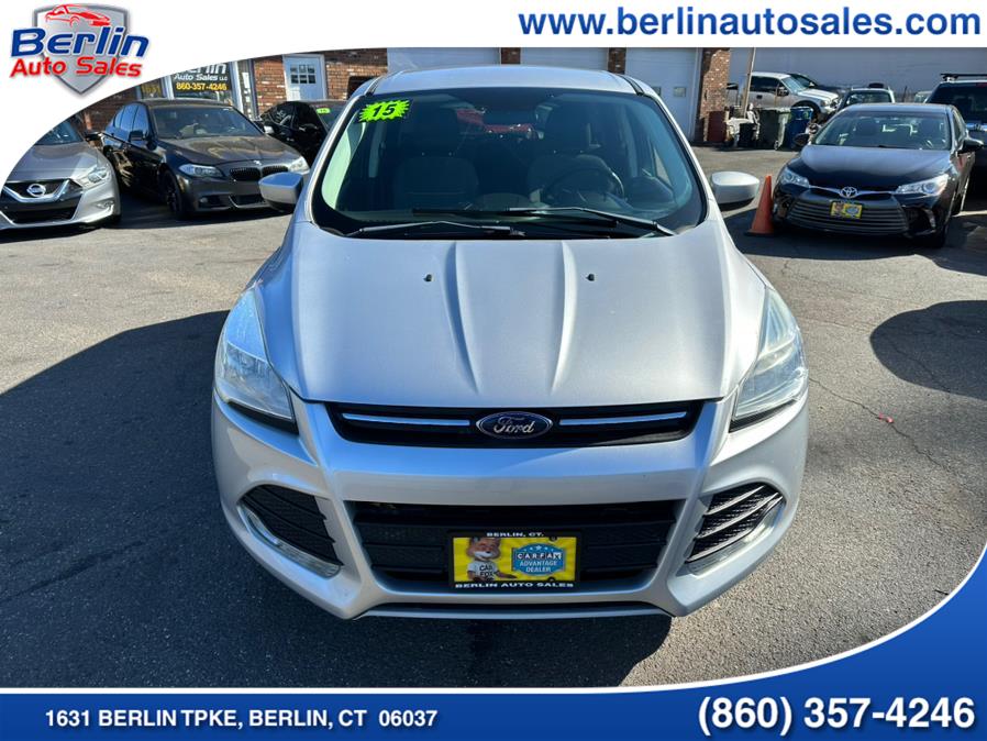 2015 Ford Escape 4WD 4dr SE, available for sale in Berlin, Connecticut | Berlin Auto Sales LLC. Berlin, Connecticut 2015 Ford Escape 4WD 4dr SE, available for sale in Berlin, Connecticut | Berlin Auto Sales LLC. Berlin, Connecticut
