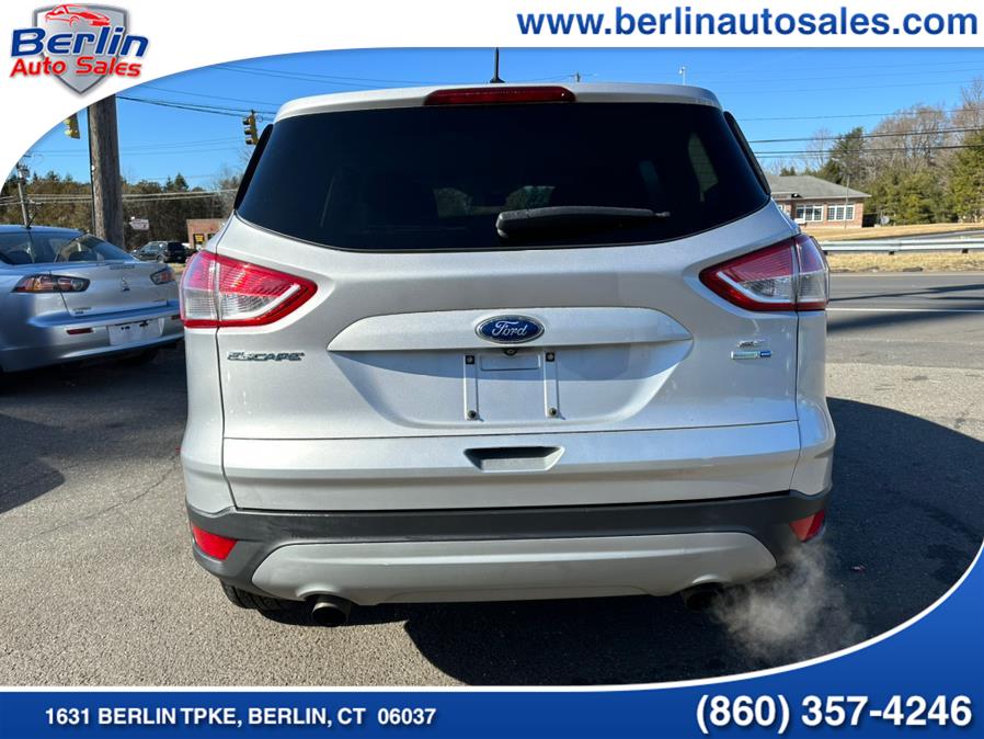 2015 Ford Escape 4WD 4dr SE, available for sale in Berlin, Connecticut | Berlin Auto Sales LLC. Berlin, Connecticut 2015 Ford Escape 4WD 4dr SE, available for sale in Berlin, Connecticut | Berlin Auto Sales LLC. Berlin, Connecticut