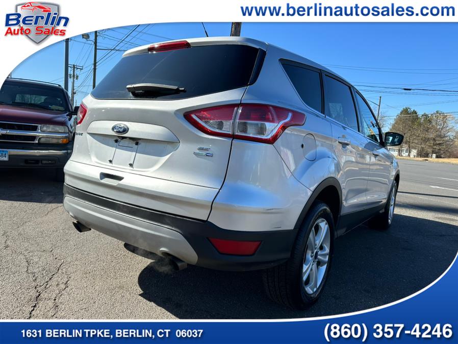 2015 Ford Escape 4WD 4dr SE, available for sale in Berlin, Connecticut | Berlin Auto Sales LLC. Berlin, Connecticut 2015 Ford Escape 4WD 4dr SE, available for sale in Berlin, Connecticut | Berlin Auto Sales LLC. Berlin, Connecticut
