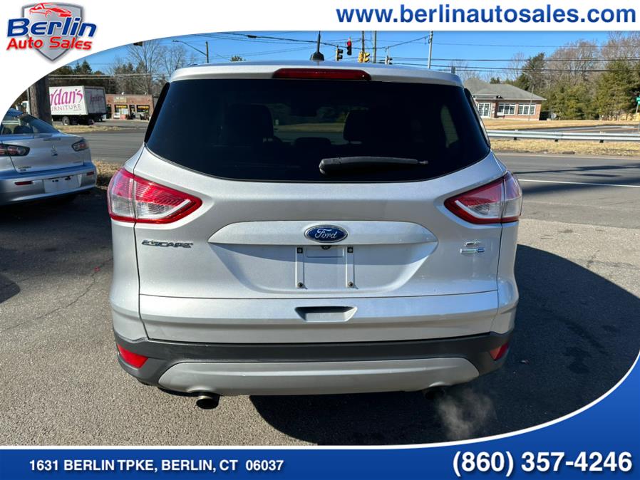 2015 Ford Escape 4WD 4dr SE, available for sale in Berlin, Connecticut | Berlin Auto Sales LLC. Berlin, Connecticut 2015 Ford Escape 4WD 4dr SE, available for sale in Berlin, Connecticut | Berlin Auto Sales LLC. Berlin, Connecticut