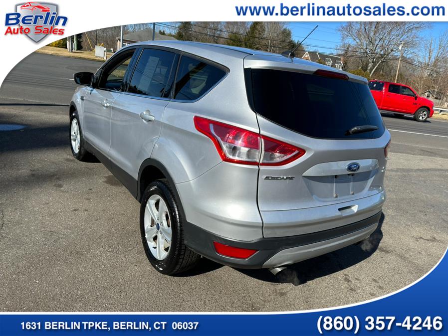 2015 Ford Escape 4WD 4dr SE, available for sale in Berlin, Connecticut | Berlin Auto Sales LLC. Berlin, Connecticut 2015 Ford Escape 4WD 4dr SE, available for sale in Berlin, Connecticut | Berlin Auto Sales LLC. Berlin, Connecticut