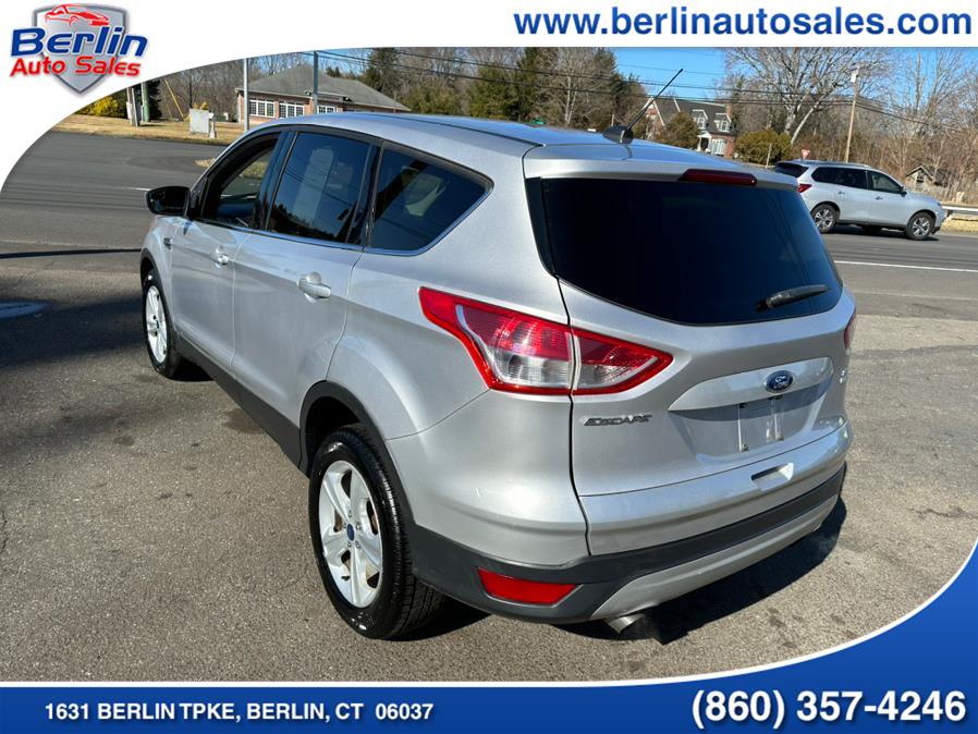 2015 Ford Escape 4WD 4dr SE, available for sale in Berlin, Connecticut | Berlin Auto Sales LLC. Berlin, Connecticut 2015 Ford Escape 4WD 4dr SE, available for sale in Berlin, Connecticut | Berlin Auto Sales LLC. Berlin, Connecticut