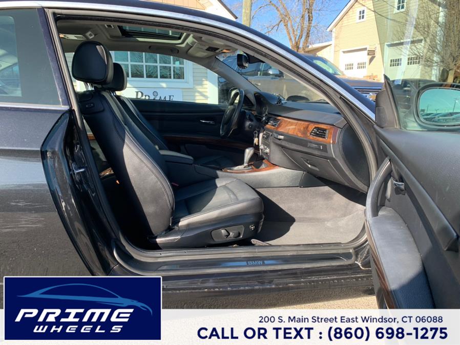 2011 BMW 3 Series 2dr Cpe 328i xDrive AWD, available for sale in East Windsor, Connecticut | Prime Wheels. East Windsor, Connecticut 2011 BMW 3 Series 2dr Cpe 328i xDrive AWD, available for sale in East Windsor, Connecticut | Prime Wheels. East Windsor, Connecticut