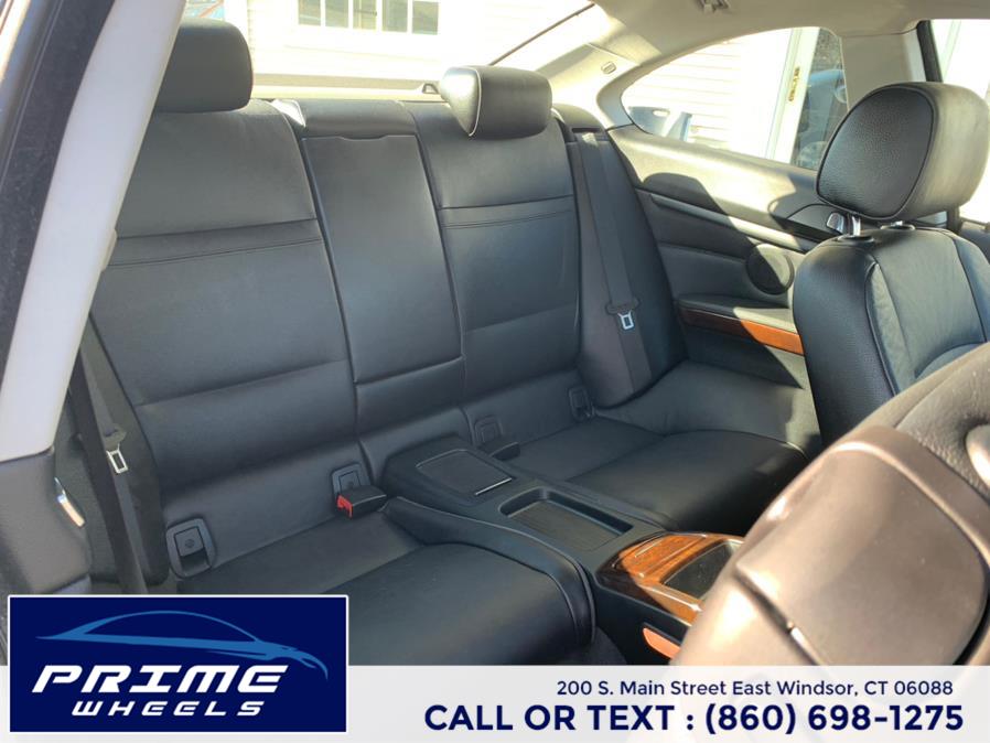 2011 BMW 3 Series 2dr Cpe 328i xDrive AWD, available for sale in East Windsor, Connecticut | Prime Wheels. East Windsor, Connecticut 2011 BMW 3 Series 2dr Cpe 328i xDrive AWD, available for sale in East Windsor, Connecticut | Prime Wheels. East Windsor, Connecticut