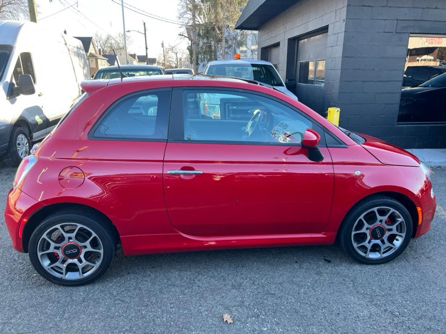 2012 FIAT 500 2dr HB Sport Manual transmission, available for sale in Little Ferry, New Jersey | Easy Credit of Jersey. Little Ferry, New Jersey
