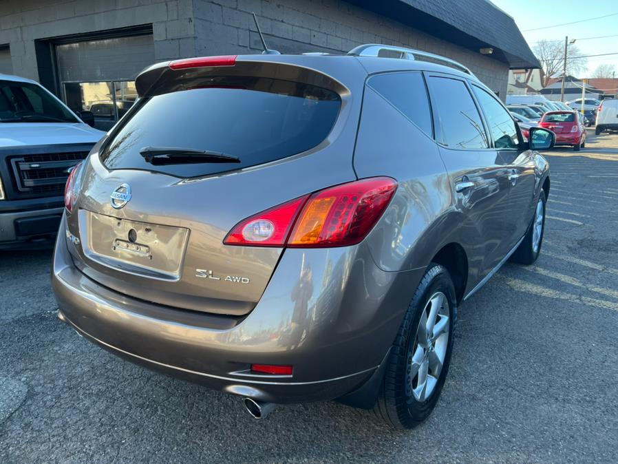 2009 Nissan Murano AWD 4dr SL LOADED, available for sale in Little Ferry, New Jersey | Easy Credit of Jersey. Little Ferry, New Jersey