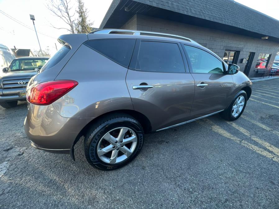 2009 Nissan Murano AWD 4dr SL LOADED, available for sale in Little Ferry, New Jersey | Easy Credit of Jersey. Little Ferry, New Jersey