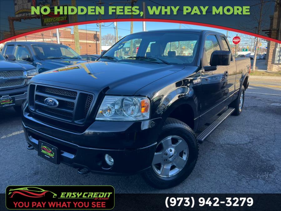2008 Ford F-150 4WD SuperCab 145" STX, available for sale in Little Ferry, New Jersey | Easy Credit of Jersey. Little Ferry, New Jersey
