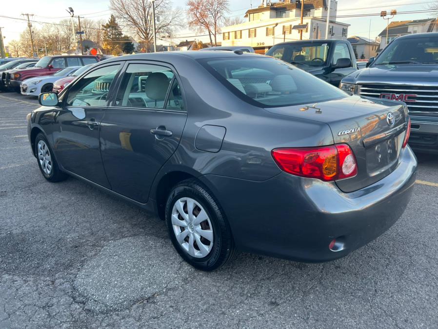 2009 Toyota Corolla 4dr Sdn Auto LE (Natl), available for sale in Little Ferry, New Jersey | Easy Credit of Jersey. Little Ferry, New Jersey