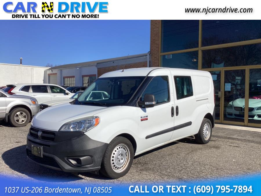 Used Ram Promaster City Wagon 2017 | Car N Drive. Burlington, New Jersey