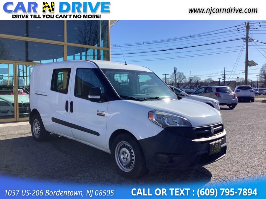 2017 Ram Promaster City Wagon, available for sale in Bordentown, New Jersey | Car N Drive. Bordentown, New Jersey 2017 Ram Promaster City Wagon, available for sale in Bordentown, New Jersey | Car N Drive. Bordentown, New Jersey