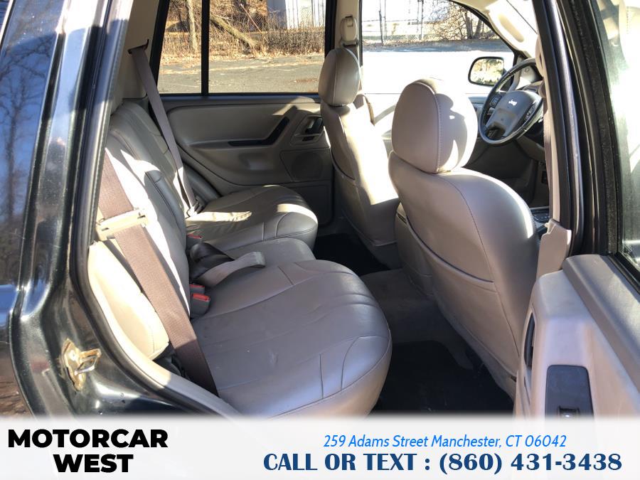 2004 Jeep Grand Cherokee 4dr Laredo 4WD, available for sale in Manchester, Connecticut | Motorcar West. Manchester, Connecticut 2004 Jeep Grand Cherokee 4dr Laredo 4WD, available for sale in Manchester, Connecticut | Motorcar West. Manchester, Connecticut