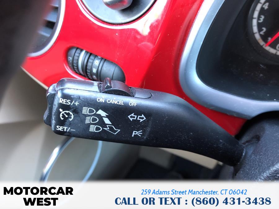 2013 Volkswagen Beetle Convertible 2dr Auto 2.5L w/Tech PZEV, available for sale in Manchester, Connecticut | Motorcar West. Manchester, Connecticut 2013 Volkswagen Beetle Convertible 2dr Auto 2.5L w/Tech PZEV, available for sale in Manchester, Connecticut | Motorcar West. Manchester, Connecticut