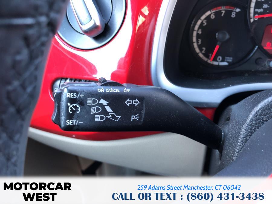 2013 Volkswagen Beetle Convertible 2dr Auto 2.5L w/Tech PZEV, available for sale in Manchester, Connecticut | Motorcar West. Manchester, Connecticut 2013 Volkswagen Beetle Convertible 2dr Auto 2.5L w/Tech PZEV, available for sale in Manchester, Connecticut | Motorcar West. Manchester, Connecticut