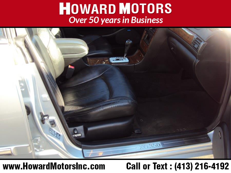 2005 Hyundai XG350 4dr Sdn L, available for sale in Springfield, Massachusetts | Howard Motors. Springfield, Massachusetts 2005 Hyundai XG350 4dr Sdn L, available for sale in Springfield, Massachusetts | Howard Motors. Springfield, Massachusetts