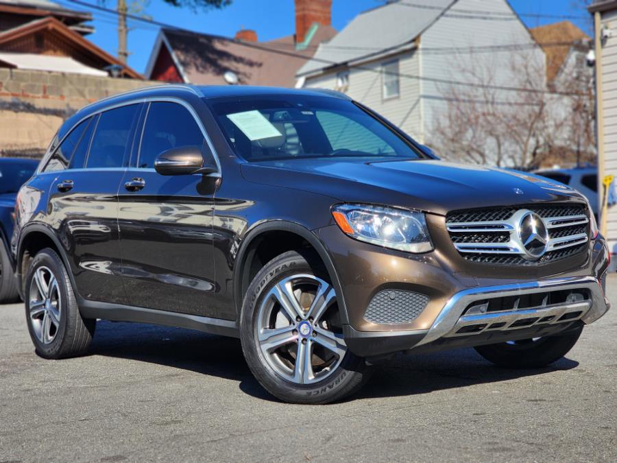 2017 Mercedes-Benz GLC GLC 300 4MATIC SUV, available for sale in Newark, New Jersey | Champion Auto Sales. Newark, New Jersey
